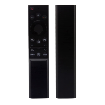 BN59-01363A Universal BLE Smart TV Remote Control with Voice Control - Compatible with Samsung QLED Series