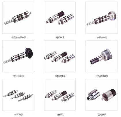 Textile Machine Spare Parts for Spinning Machines