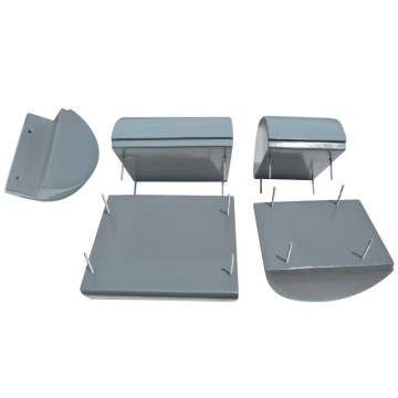 Genuine Marine PU Coating EVA Foam Filled Fender for RIB Boats - Custom Size