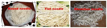Chinese Noodle making machine / stainless steel noodle maker