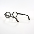 Striped Buffalo Horn Frame