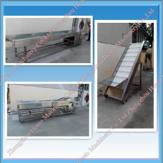 High quality Onion Rings Making Machine