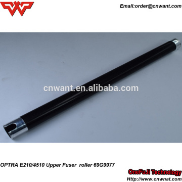 69G9977 compatible new Upper Fuser Roller Heat Roller for Lexmark optra E210 4510