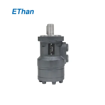 Low Noise Customizable BMR Series Hydraulic Orbital Motors for Leading Construction Brands: Rexroth, Eaton, Parker