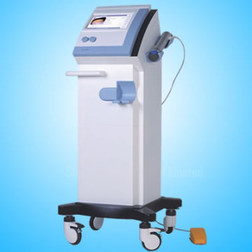 Eswt Machine with Pneumatic Ballistic Technology