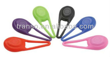 driving led light/handlebar light bicycle decoration light/ silicon light