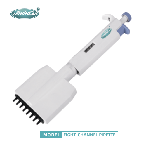 Multichannel-Pipette APT8-10/50/300 APT12-10/50/300