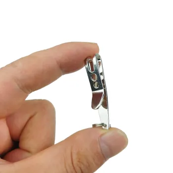 EDC Mini Quick Hook Multifunction Keychain