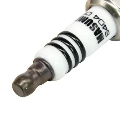 MASUMA Japanese Brand S404DP Motorcycle Engine Parts - Spark Plugs