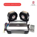 Potente kit de altavoz inalámbrico con alarma para coche