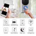 Smart WiFi Video Doorbell Camera App Control