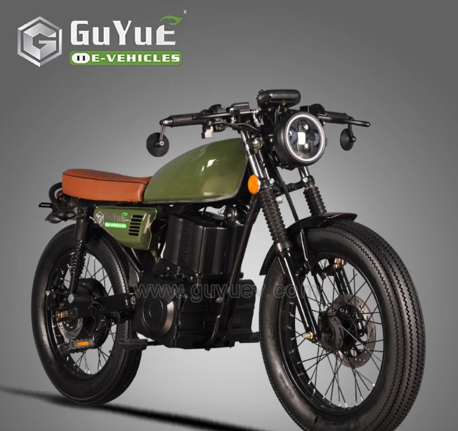 Кафе Racer Electric Bike