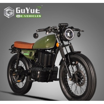 Кафе Racer Electric Bike