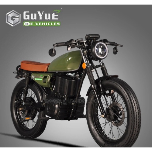 Кафе Racer Electric Bike