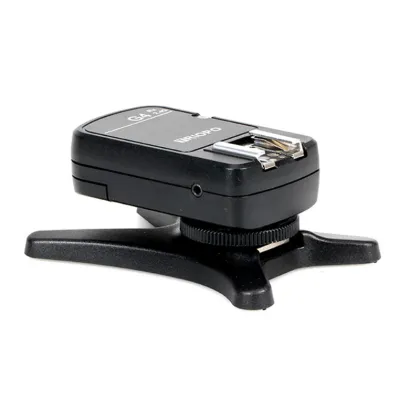 Wireless Flash Transceiver for Nikon, Canon, Sony Speedlights