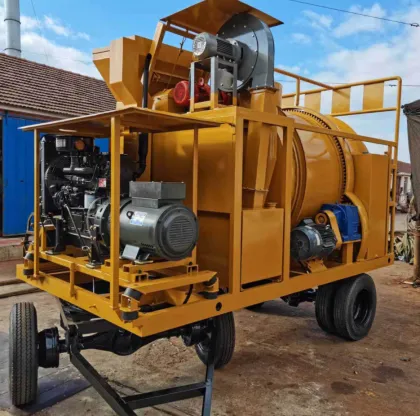 Concrete Mixer Mini Truck Concrete Mixer