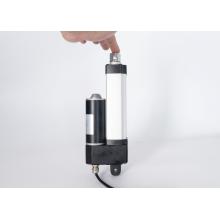 Linear actuator 6mm/s3500N with built-in limit switches