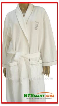 Cotton cheap bathrobe in stock