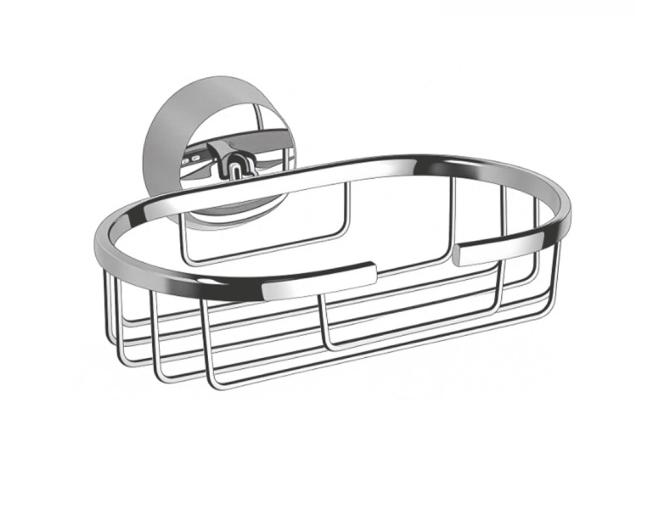 Stylish 1605SS Soap Shelf for Daily Use