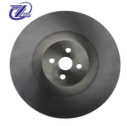 CrN Coated HSS DMO5 Circular Saw Blade for Stainless Steel Cutting