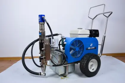 Best hydraulic driven sprayer pump