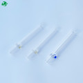 10mm glass one hitter chillums for tobacco smoking