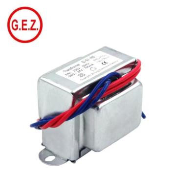 36V 24V 12V 100VA 80VA 60VA Transformer