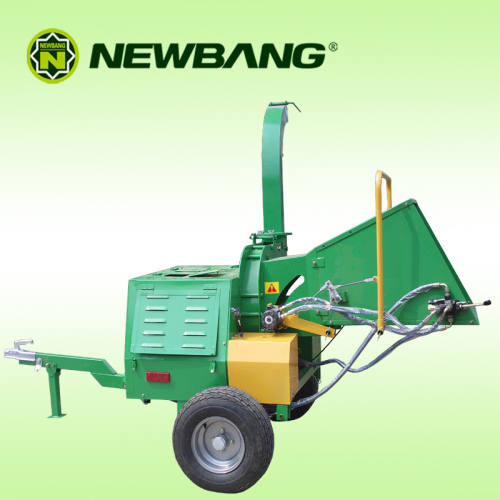 18 HP Self-Power Diesel Tractor Wood Chipper (CY1105 series) China Manufacturer