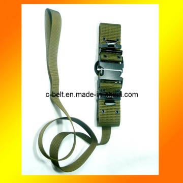 Big Military Army Police Dog Collar and Leash, High Quality CE&RoHS Passed Dog Collar (EDB-13012533)