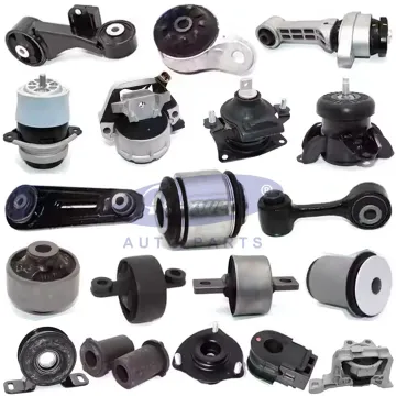 Guangzhou Auto Parts Rear Suspension Upper Control Arm Bushing for Nissan Patrol Y61