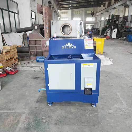 Metal Scrap Chip Briquetting Press Machine