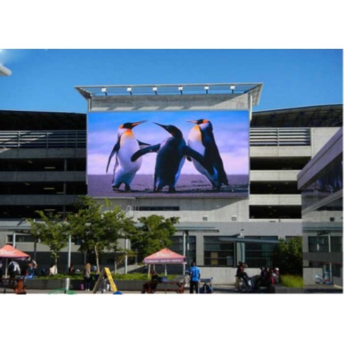 Energy Saving LED Display High Resolution