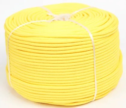 12mm Twist Braid Dacron Polyester Rope for Flagpoles