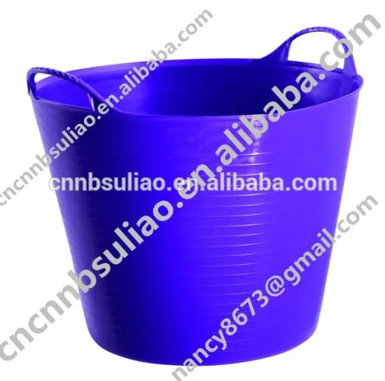 Buckets Type and PE Plastic Type Plastic Bucket