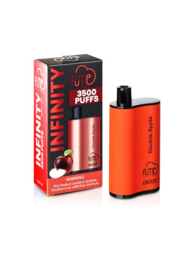 Good Prijs Fume Infinity 3500 Puffs 5 Pack