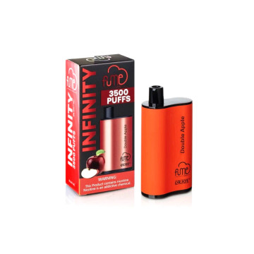 Bom preço fume Infinity 3500 Puffs 5 pacote