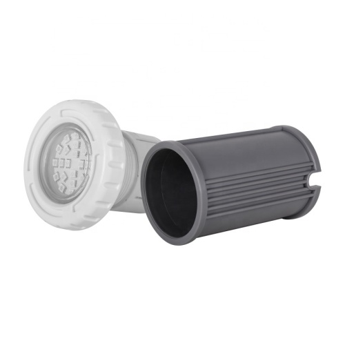 ABS Plastic Casing Swimming Pool Light IP68 ABS Plastic Body Vinyl Liner Pool Light Supplier