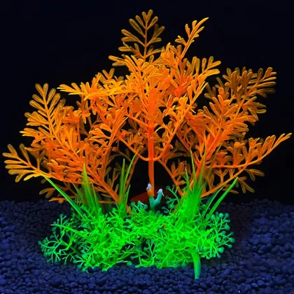 Artificial Seaweed & Simulated Aquatic Plants for Aquarium Decorations