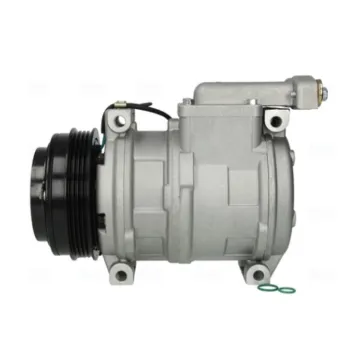 Car AC Compressor 4PK 10PA17C for Iveco (504385146 500341617 500391499)