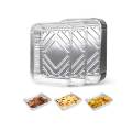 Aluminium Foil Container for Baking Cake