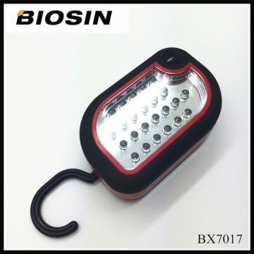Hot sale with cheap price work light/24led work lamp/led work light