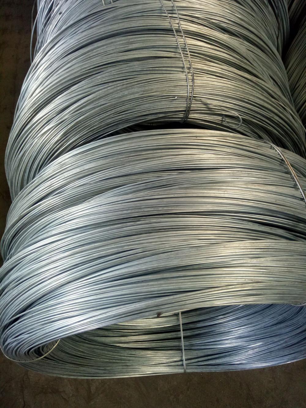 Galvanized Wire for Building