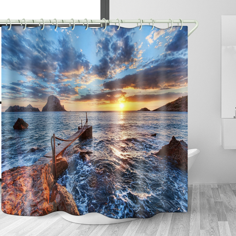 peva printing modern shower curtains2024-AUT- (10)-01
