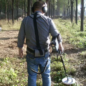 Factory Manufacture Metal Detector Private Label MCD-5000B
