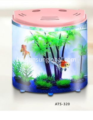 High Color LED Fish Tank