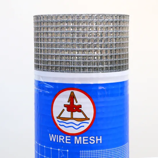 48"x100" Galvanized Welded Wire Mesh 1/4"x1/4" Hardware Cloth