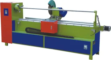 leather and fabric automatic disc cutting machine