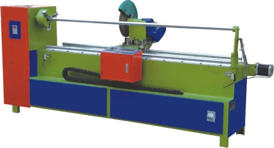 leather and fabric automatic disc cutting machine
