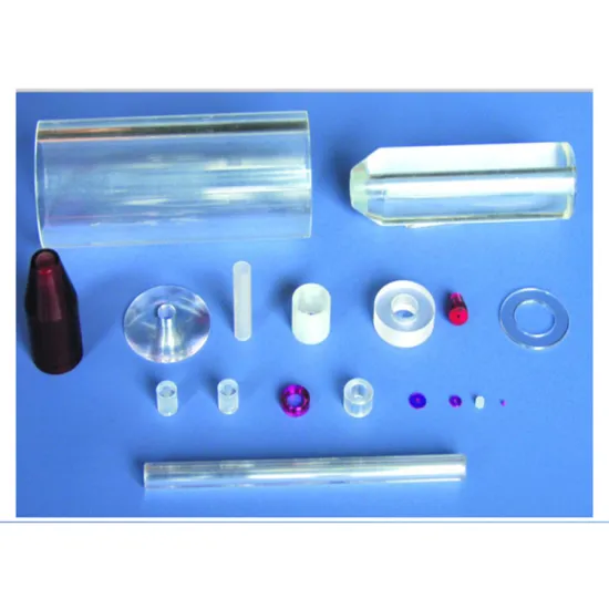 Exploring Semiconductor Applications with Synthetic Sapphire Sticks