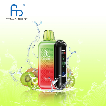 RandM Fumot Tornado 20K Puffs Smart Screen Disposable Vape-Power Adjustable Edition